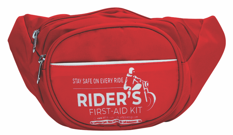 Riders First Aid Kit